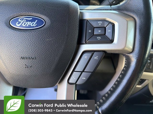 Used 2021 Ford F350 Lariat w/ Lariat Value Package AWD/4WD image 19