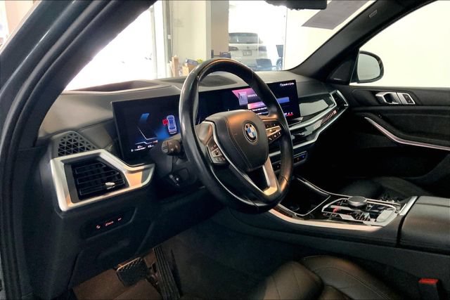 Used 2024 BMW X5 xDrive40i AWD/4WD image 7