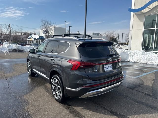Used 2023 Hyundai Santa Fe Calligraphy image 6
