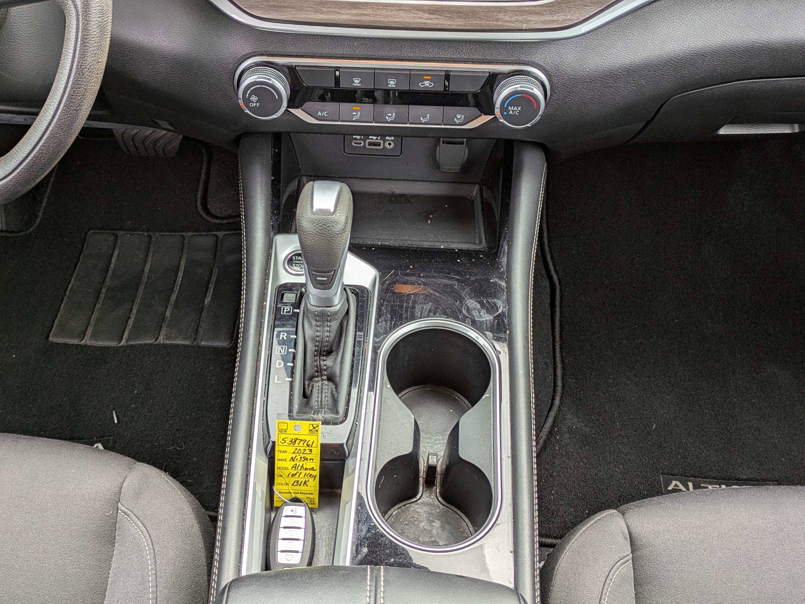 Used 2023 Nissan Altima 2.5 SV image 18