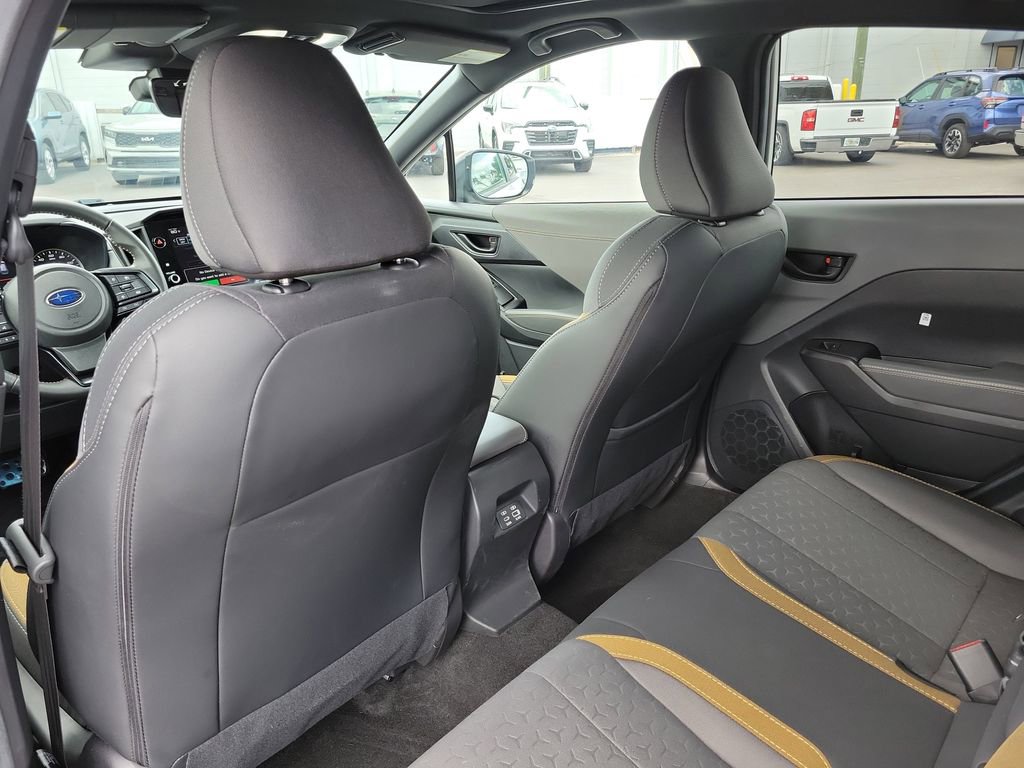 Used 2025 Subaru Crosstrek 2.5i Sport w/ Popular Package #3A image 11