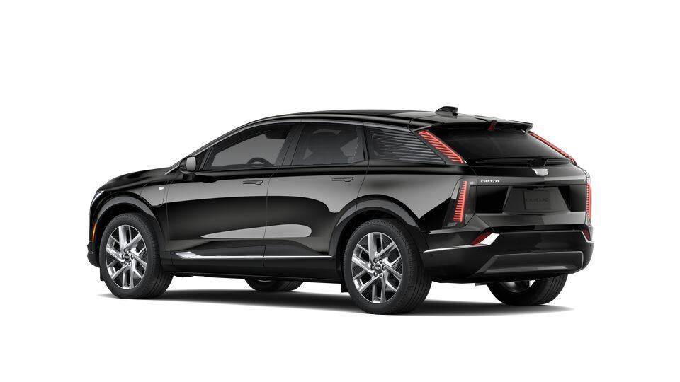 New 2027 Cadillac Optiq Luxury w/ LPO, Floor Liner Package AWD/4WD image 8