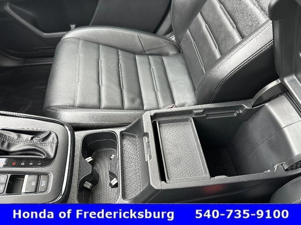 Certified 2025 Honda CR-V EX-L image 25