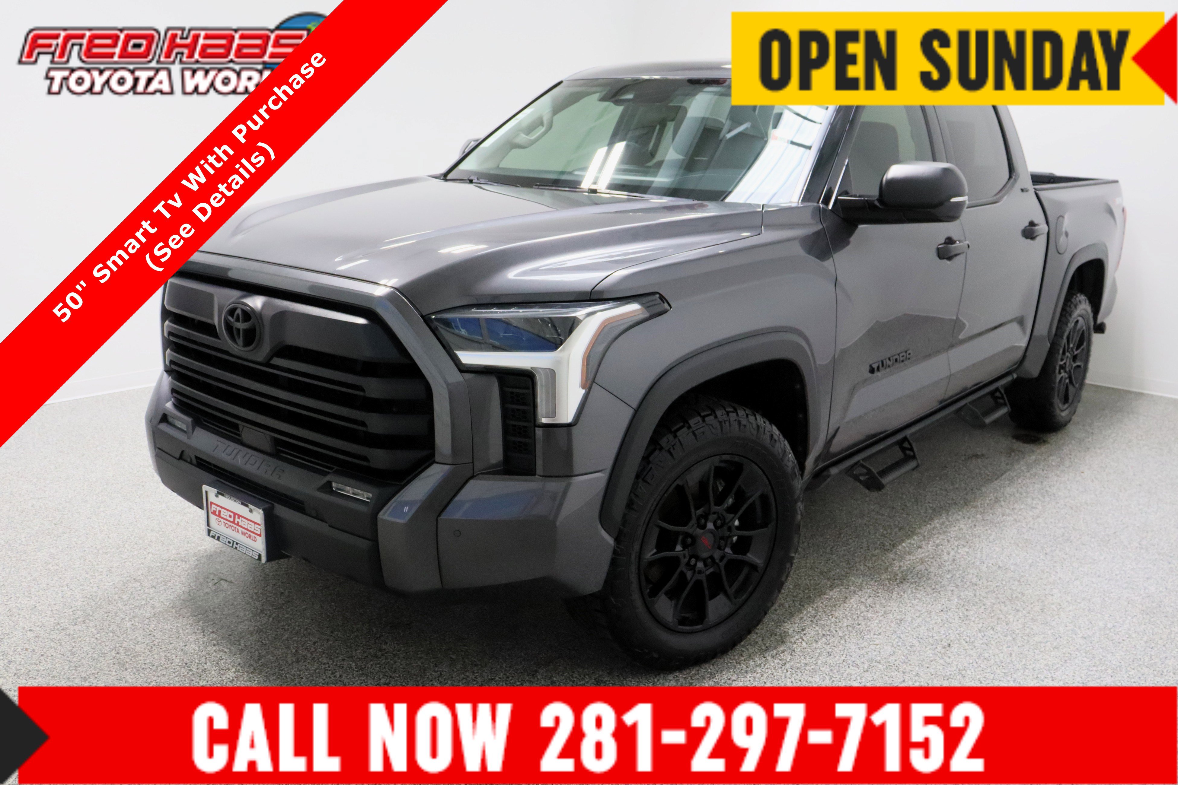 Used 2023 Toyota Tundra SR5