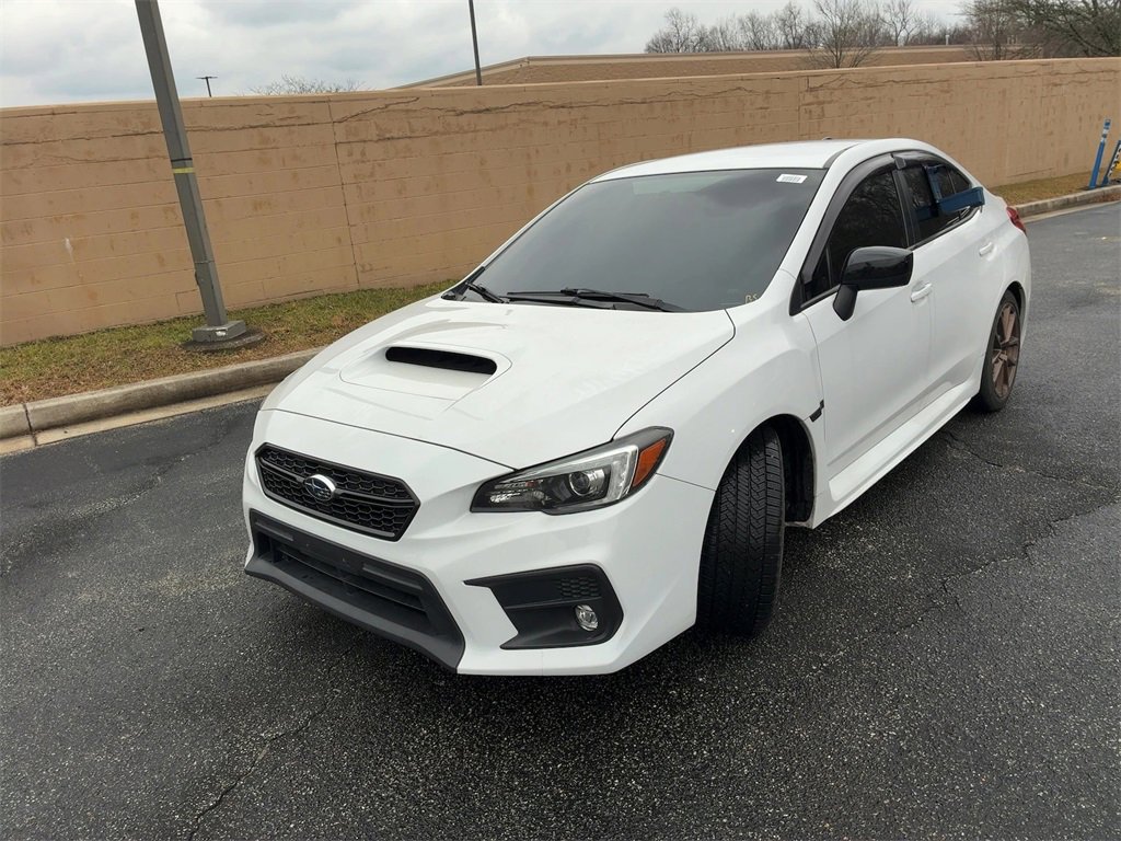 Used 2020 Subaru WRX Premium image 7