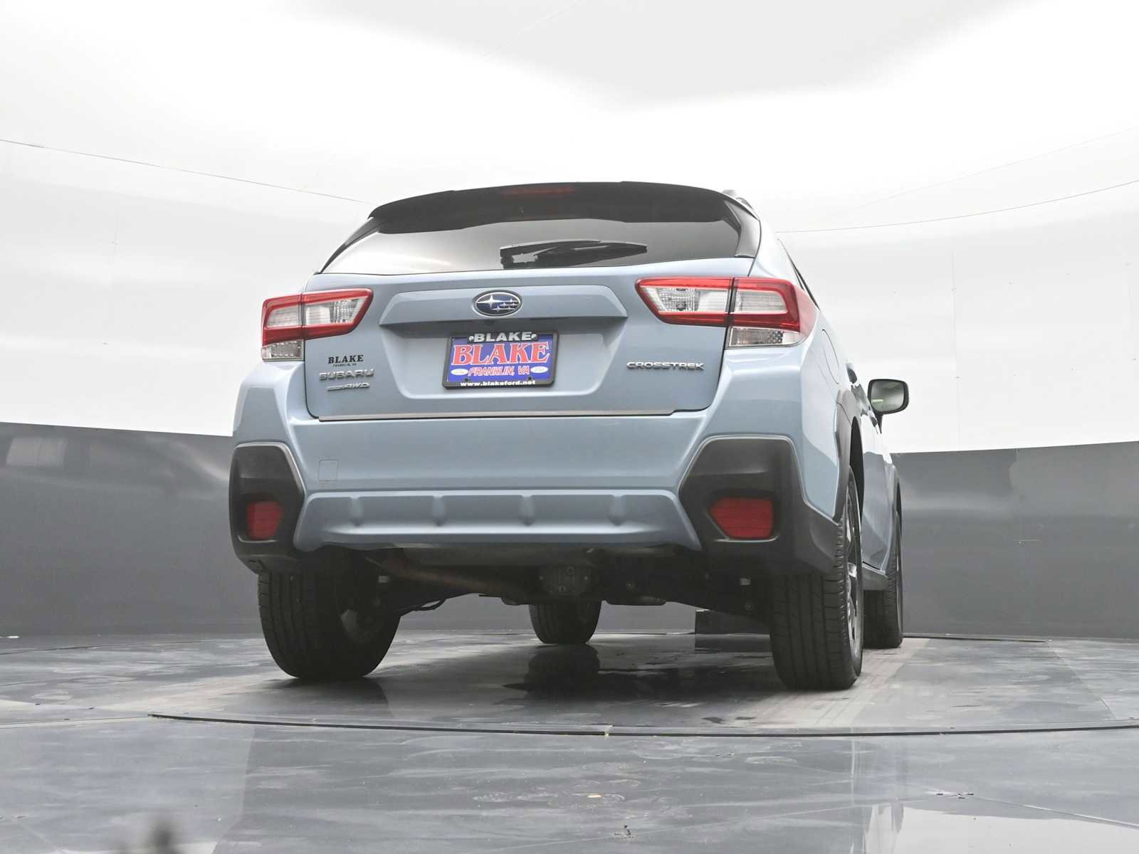 Used 2019 Subaru Crosstrek 2.0i Premium w/ Moonroof Package image 33