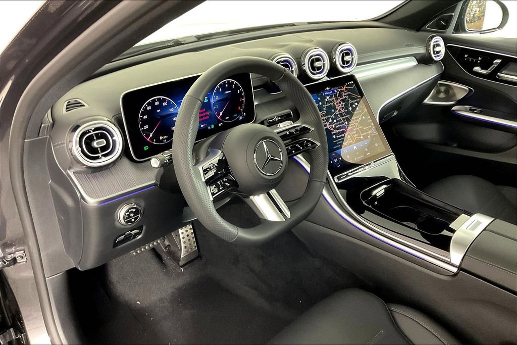 New 2026 Mercedes-Benz C 300 4MATIC Sedan image 6