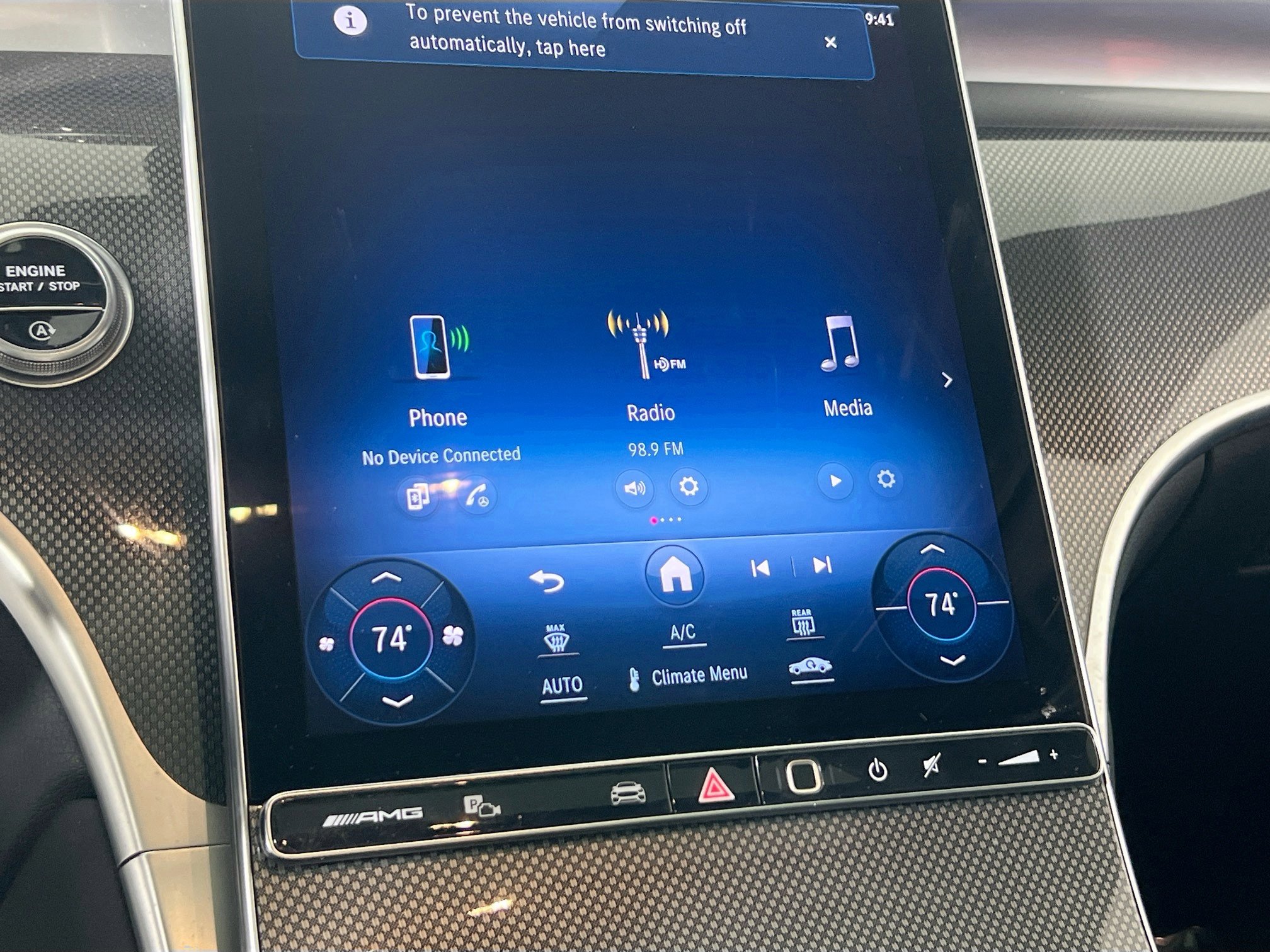 Used 2024 Mercedes-Benz GLC 43 AMG 4MATIC image 14