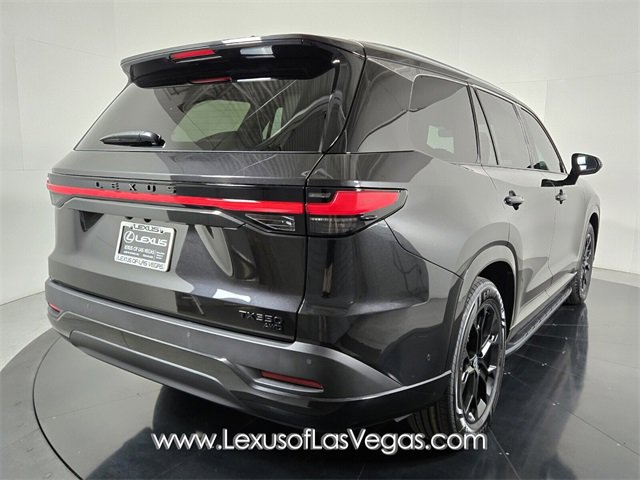 New 2026 Lexus TX 350 AWD image 3