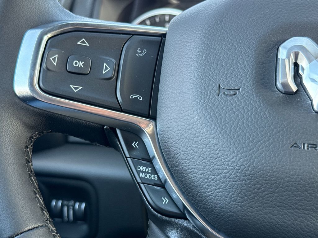 New 2026 RAM 1500 Laramie w/ Night Edition AWD/4WD image 28