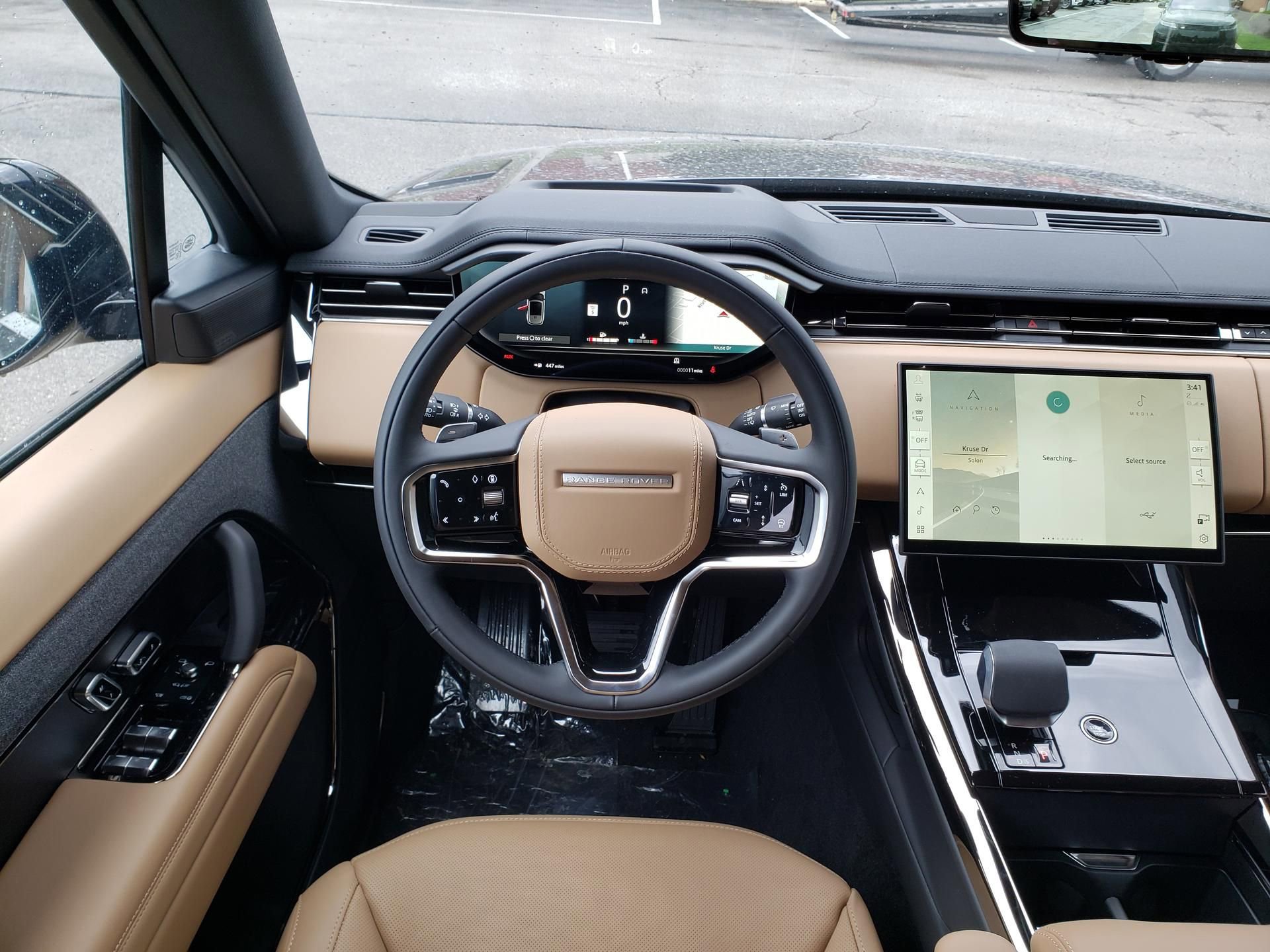 New 2026 Land Rover Range Rover Sport SE image 14