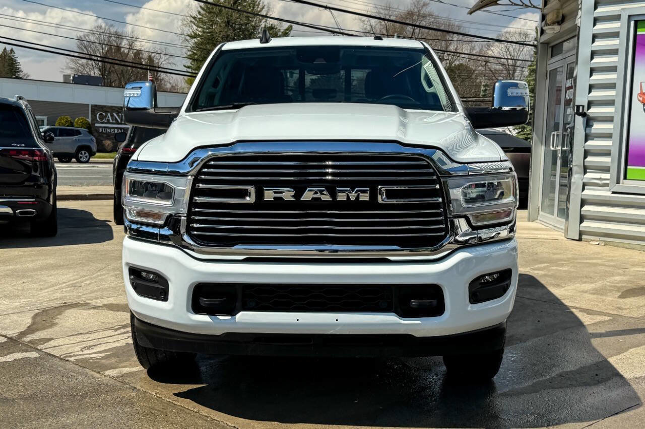 Used 2024 RAM 2500 Laramie w/ Safety Group AWD/4WD image 8