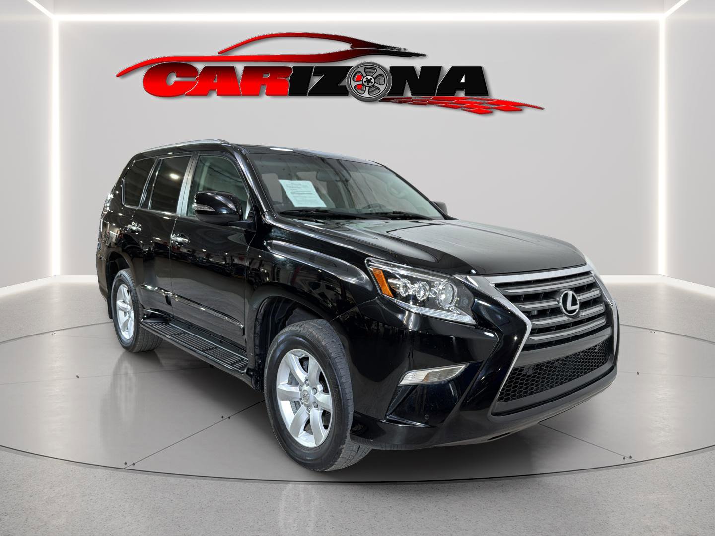 Used 2017 Lexus GX 460 w/ Navigation Package