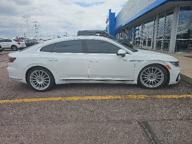 Used 2019 Volkswagen Arteon SEL Premium AWD/4WD image 2