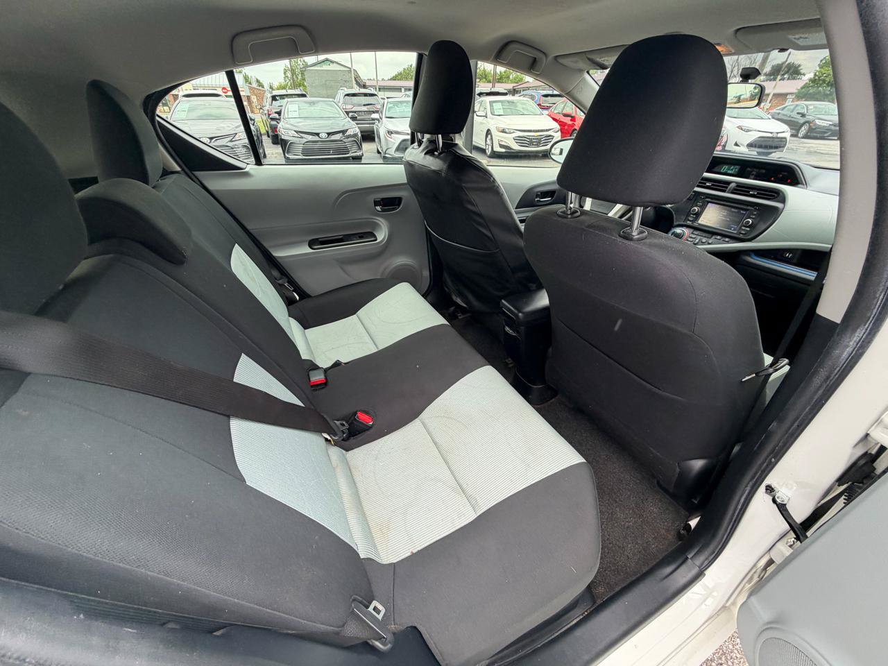Used 2012 Toyota Prius C Three FWD image 13