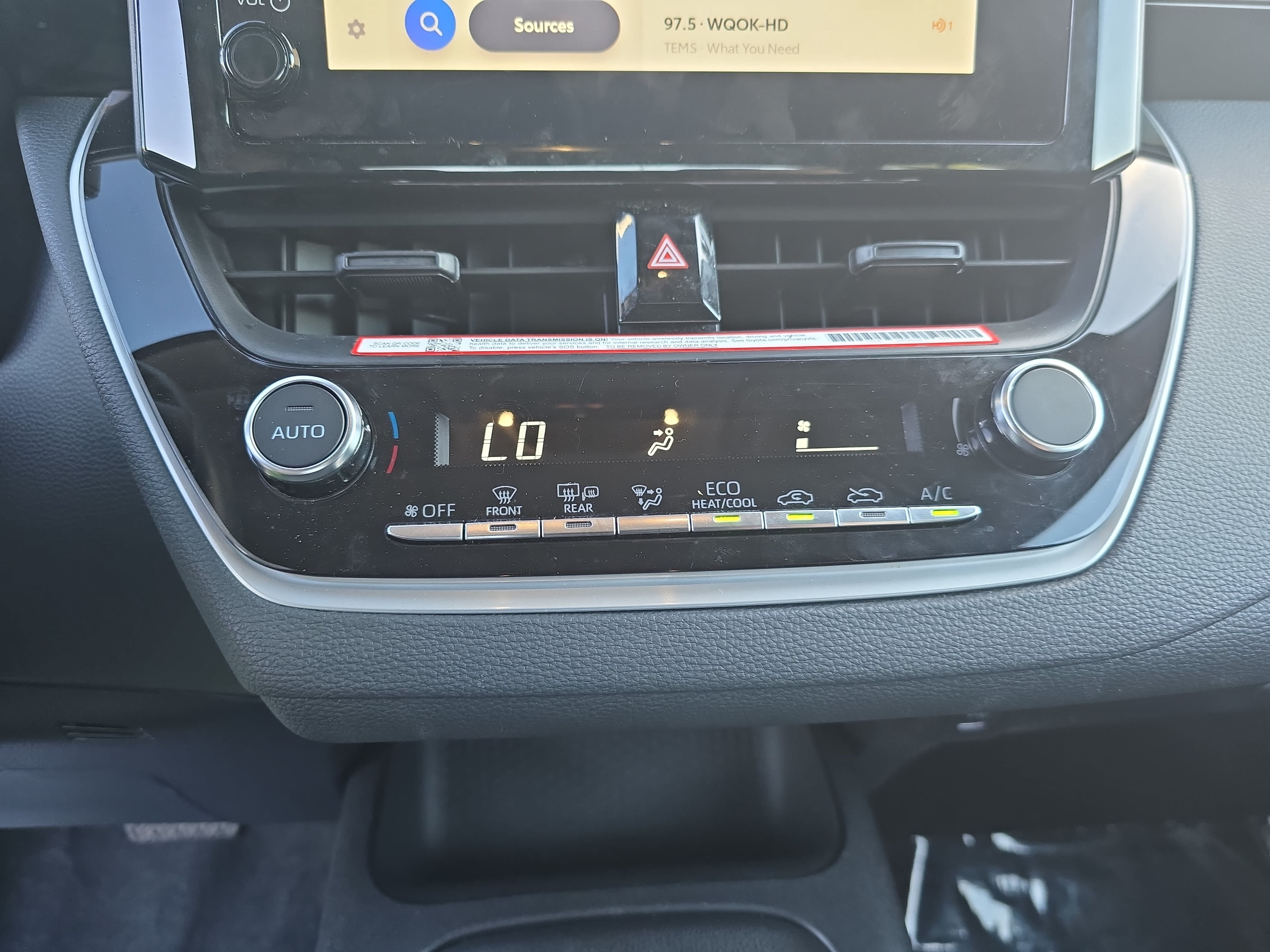 Used 2026 Toyota Corolla LE FWD image 23