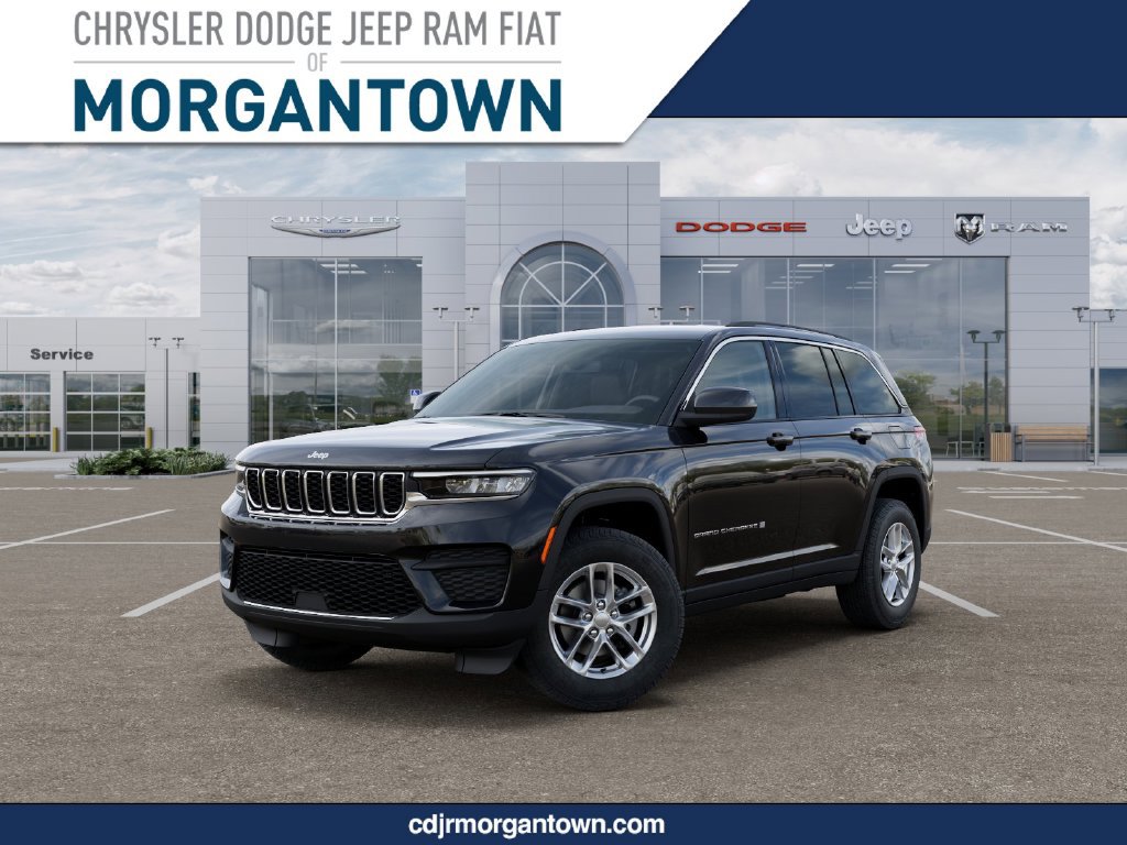 New 2026 Jeep Grand Cherokee Laredo X AWD/4WD 360° Tour