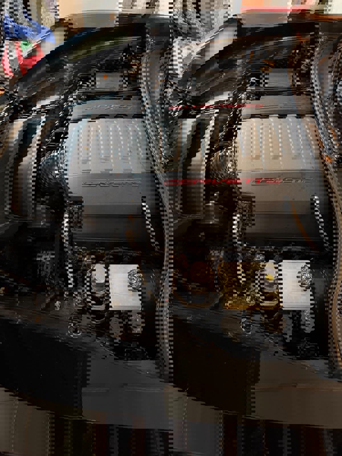 Used 2019 Chevrolet Corvette Stingray Coupe image 4