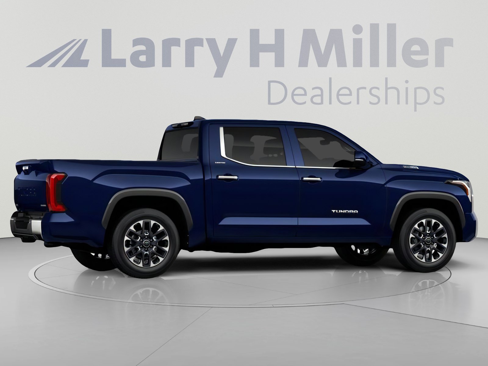 New 2026 Toyota Tundra Limited AWD/4WD image 11