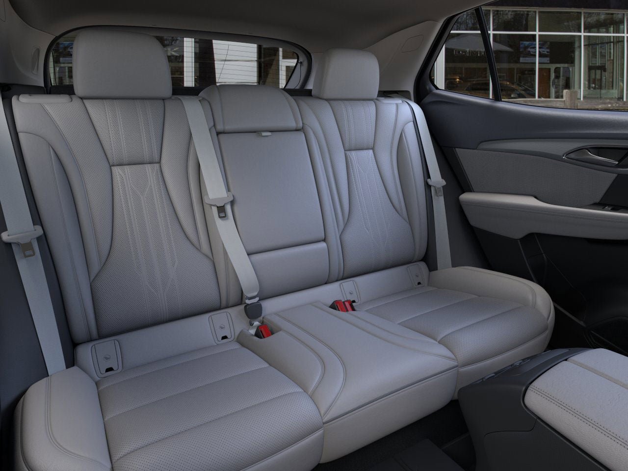 New 2026 Buick Envision Avenir AWD/4WD image 17