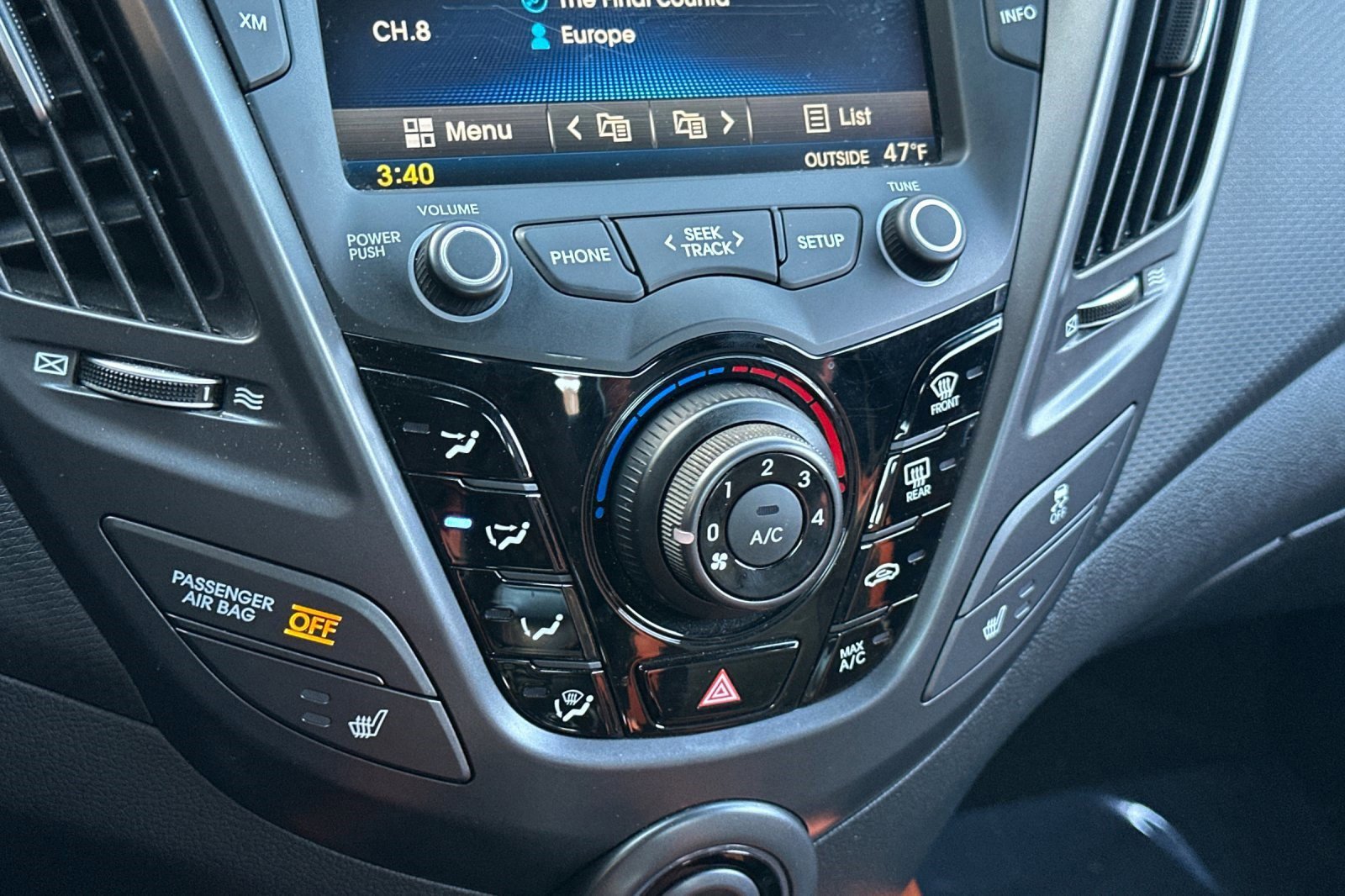 Used 2016 Hyundai Veloster Turbo image 17