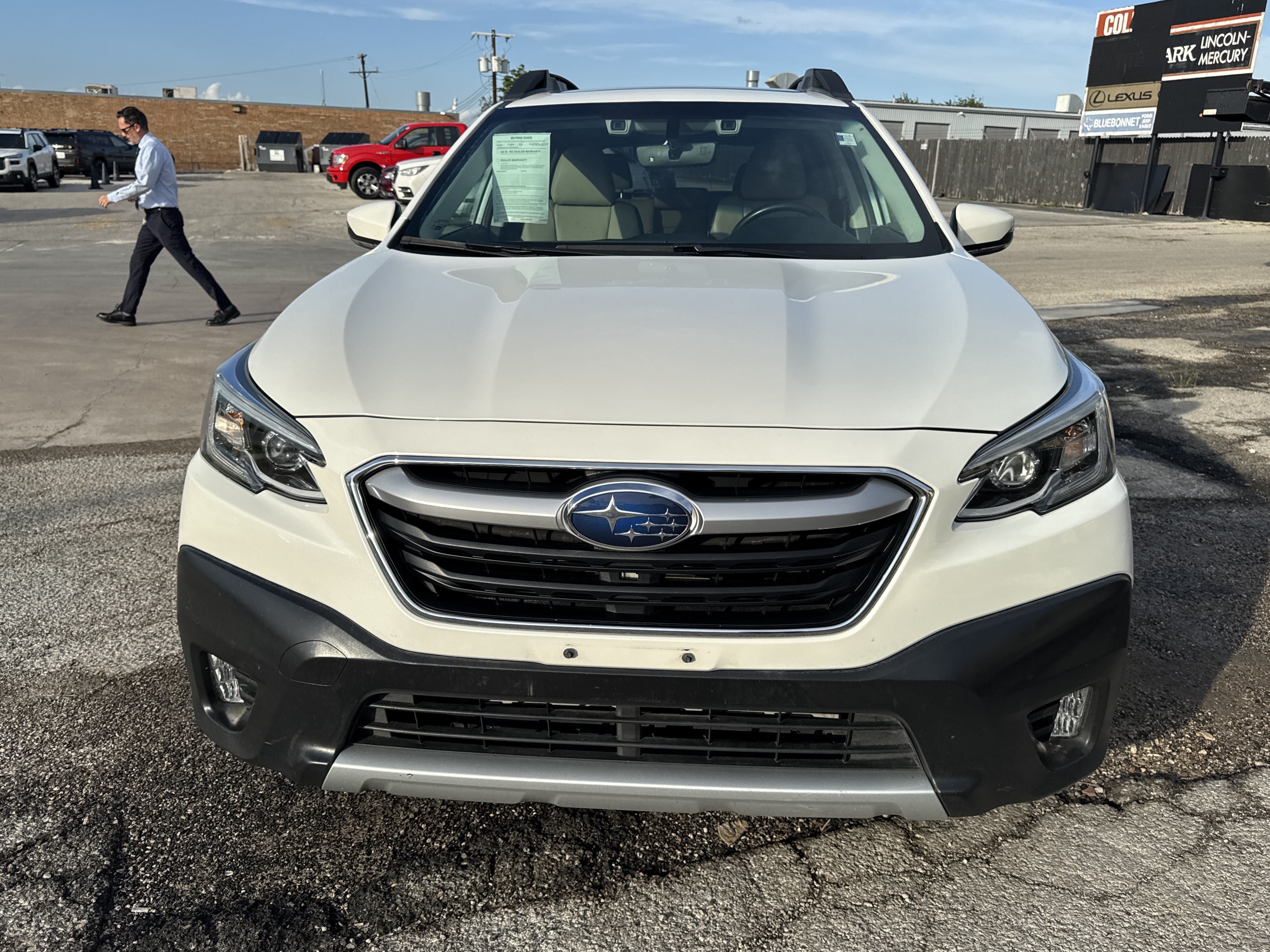 Used 2020 Subaru Outback Limited XT w/ Popular Package #2 AWD/4WD image 8