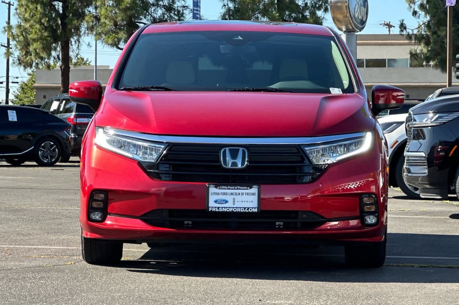 Used 2023 Honda Odyssey EX-L image 11