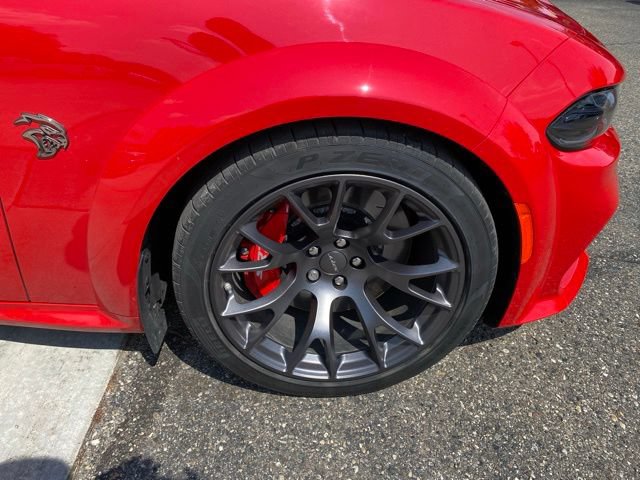 Used 2021 Dodge Charger SRT Hellcat RWD image 13