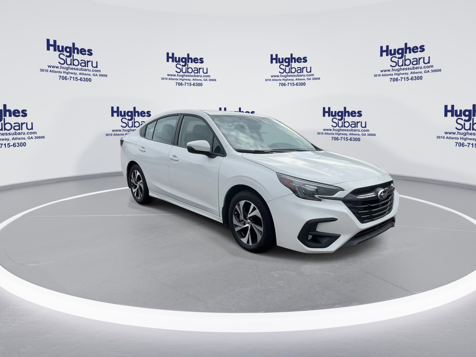 Used 2024 Subaru Legacy Premium AWD/4WD image 3