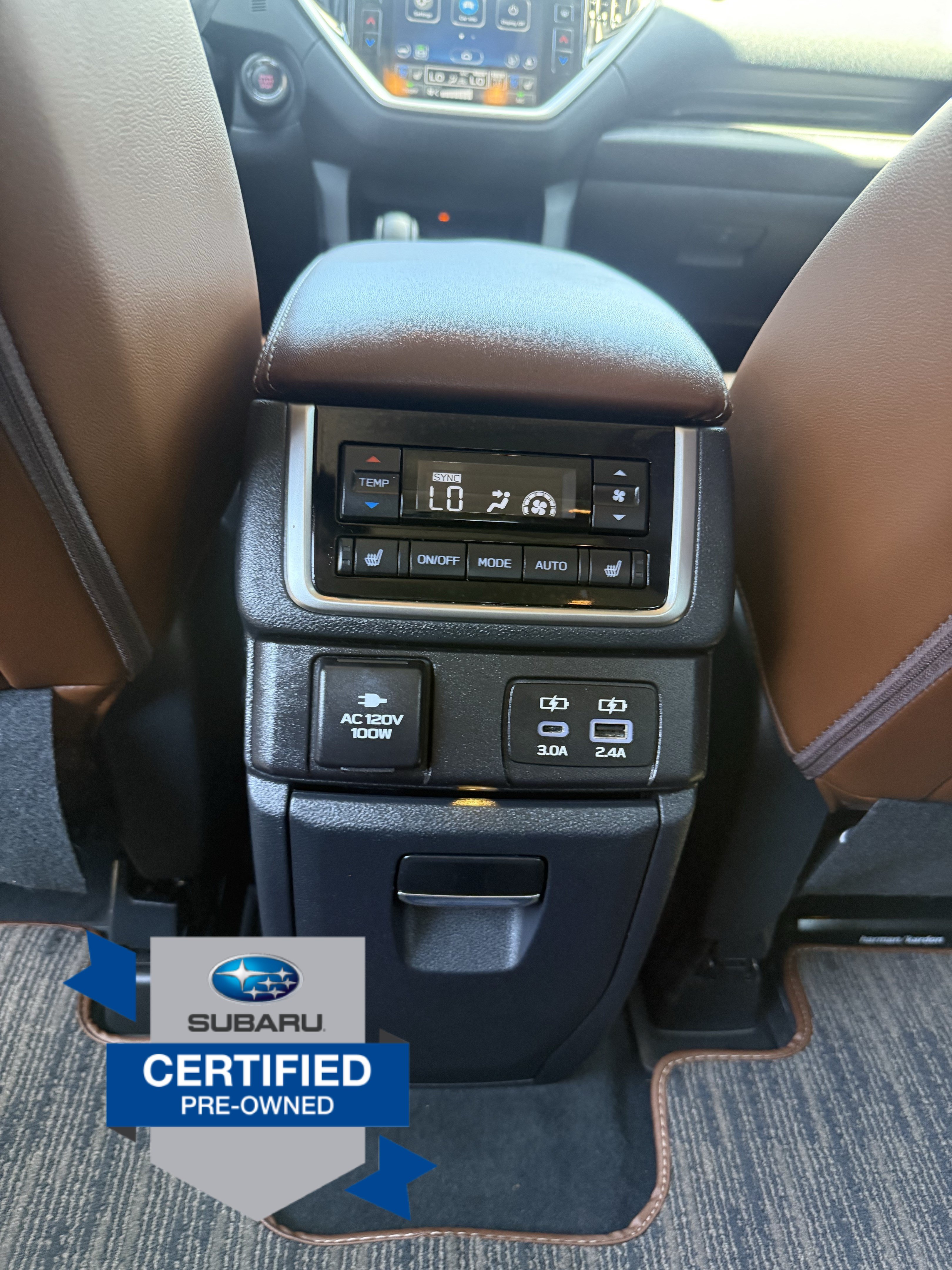 Used 2023 Subaru Ascent Touring AWD/4WD image 18