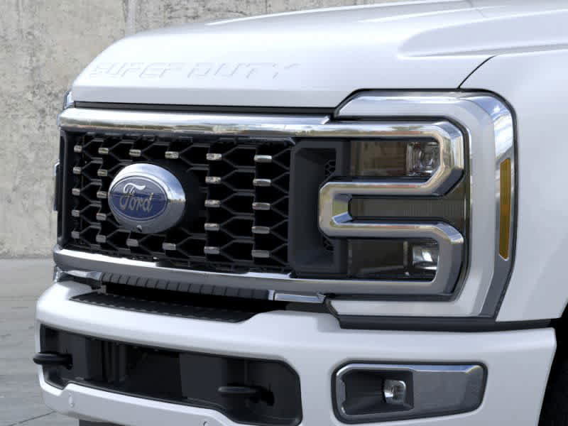 New 2026 Ford F350 Platinum image 17