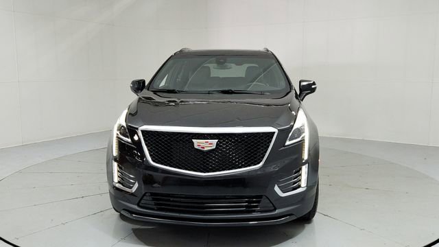 Certified 2024 Cadillac XT5 Sportv image 8
