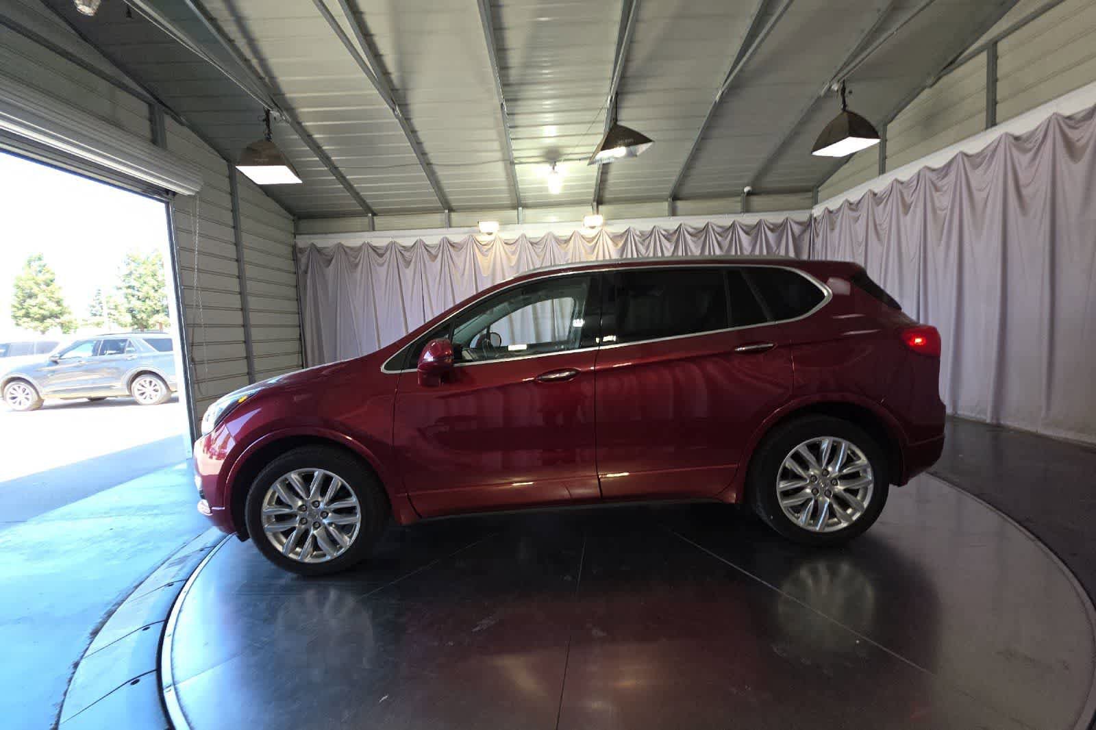 Used 2020 Buick Envision Premium w/ Driver Confidence Package AWD/4WD image 6