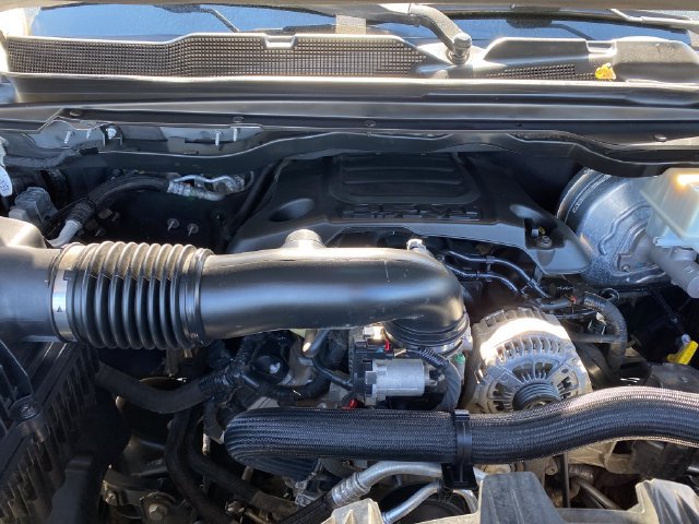 Used 2019 RAM 1500 Laramie w/ Bed Utility Group AWD/4WD image 28