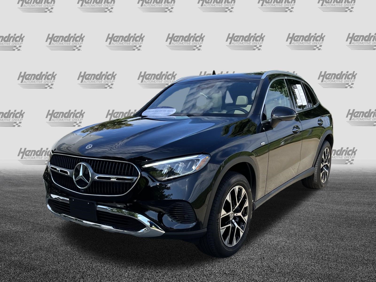 Certified 2025 Mercedes-Benz GLC 350e 4MATIC image 5
