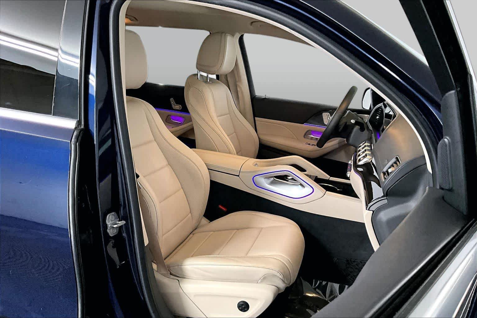 Certified 2020 Mercedes-Benz GLS 450 4MATIC image 8