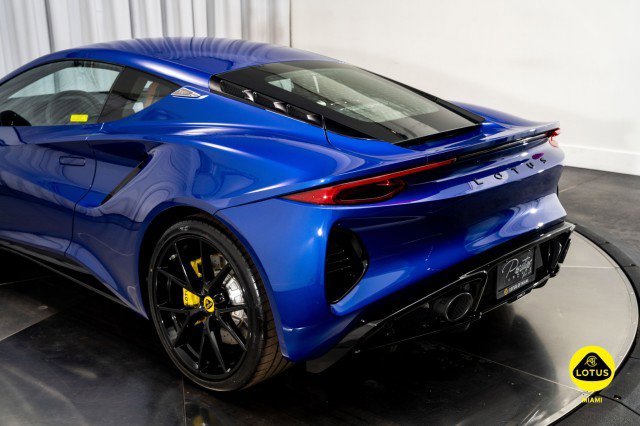 New 2026 Lotus Emira V6 SE image 12