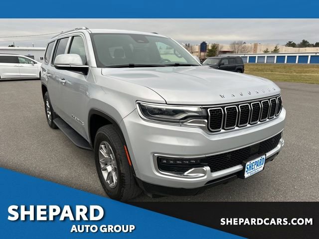 Used 2022 Jeep Wagoneer Series I image 1