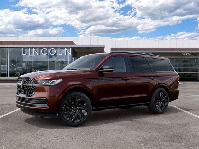 New 2027 Lincoln Navigator Reserve w/ Jet Appearance Package