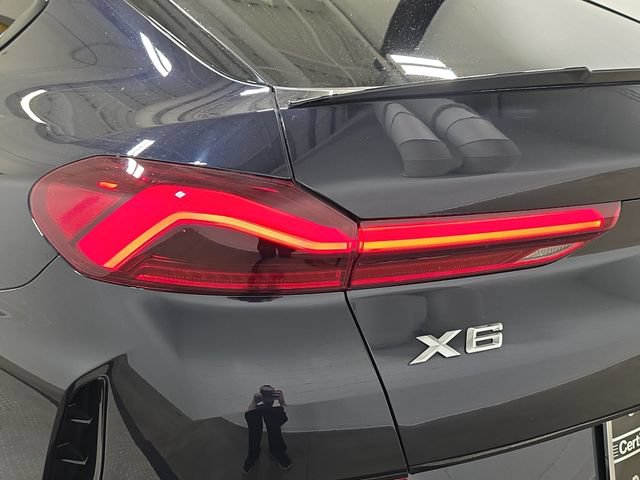 Certified 2024 BMW X6 xDrive40i w/ Executive Package AWD/4WD image 29
