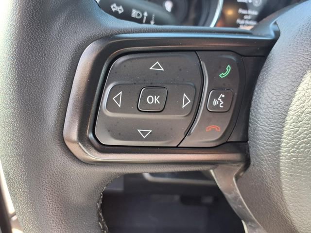 Used 2023 Jeep Wrangler Unlimited w/ Cold Weather Group AWD/4WD image 10