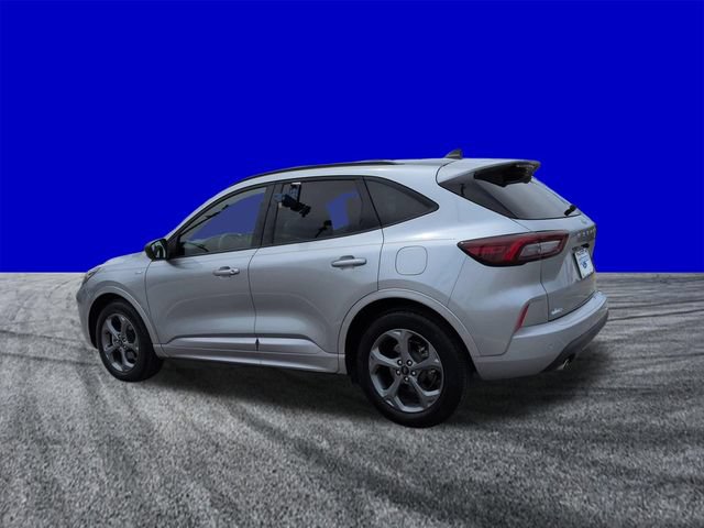 Certified 2024 Ford Escape ST-Line w/ Tech Pack #1 FWD image 6