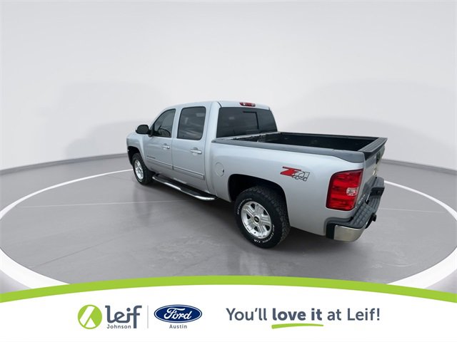 Used 2013 Chevrolet Silverado 1500 LTZ w/ LTZ Plus Package image 9