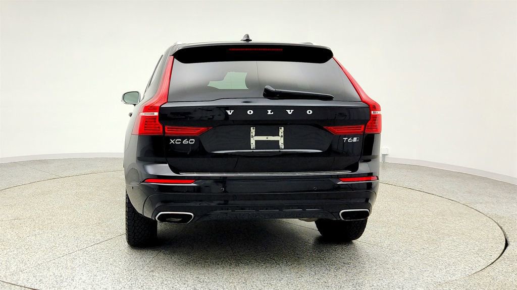 Used 2018 Volvo XC60 T6 R-Design w/ Convenience Package image 6