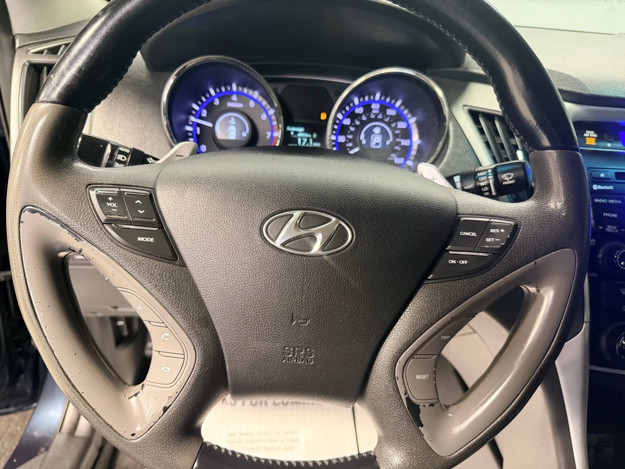 Used 2013 Hyundai Sonata SE FWD image 9