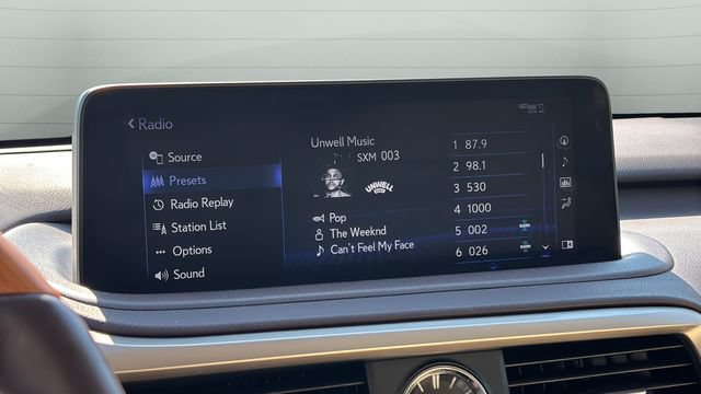 Used 2020 Lexus RX 350 AWD w/ Premium Package image 14