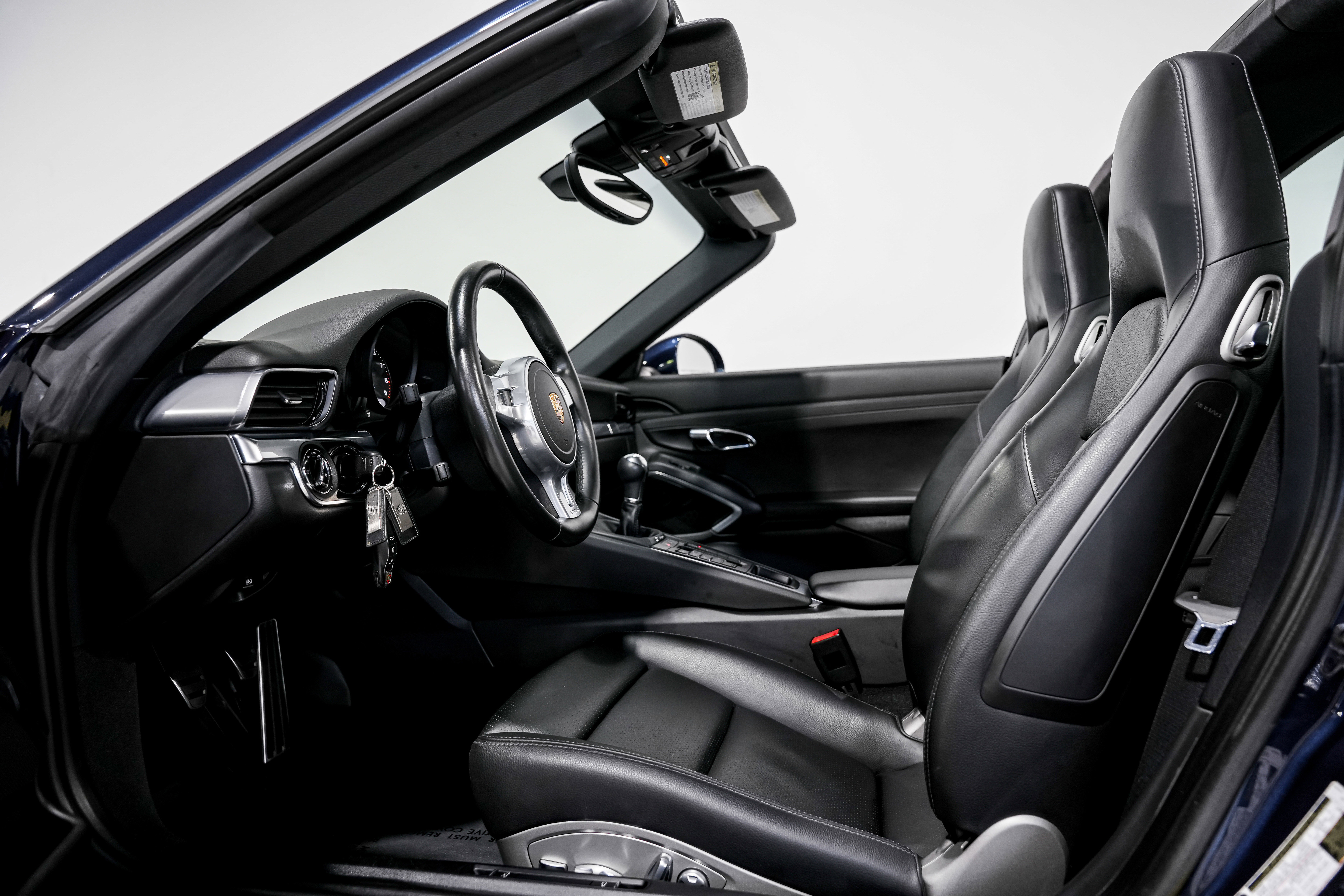 Used 2016 Porsche 911 Targa 4 image 20