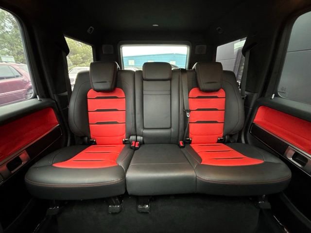 Certified 2025 Mercedes-Benz G 63 AMG 4MATIC image 56