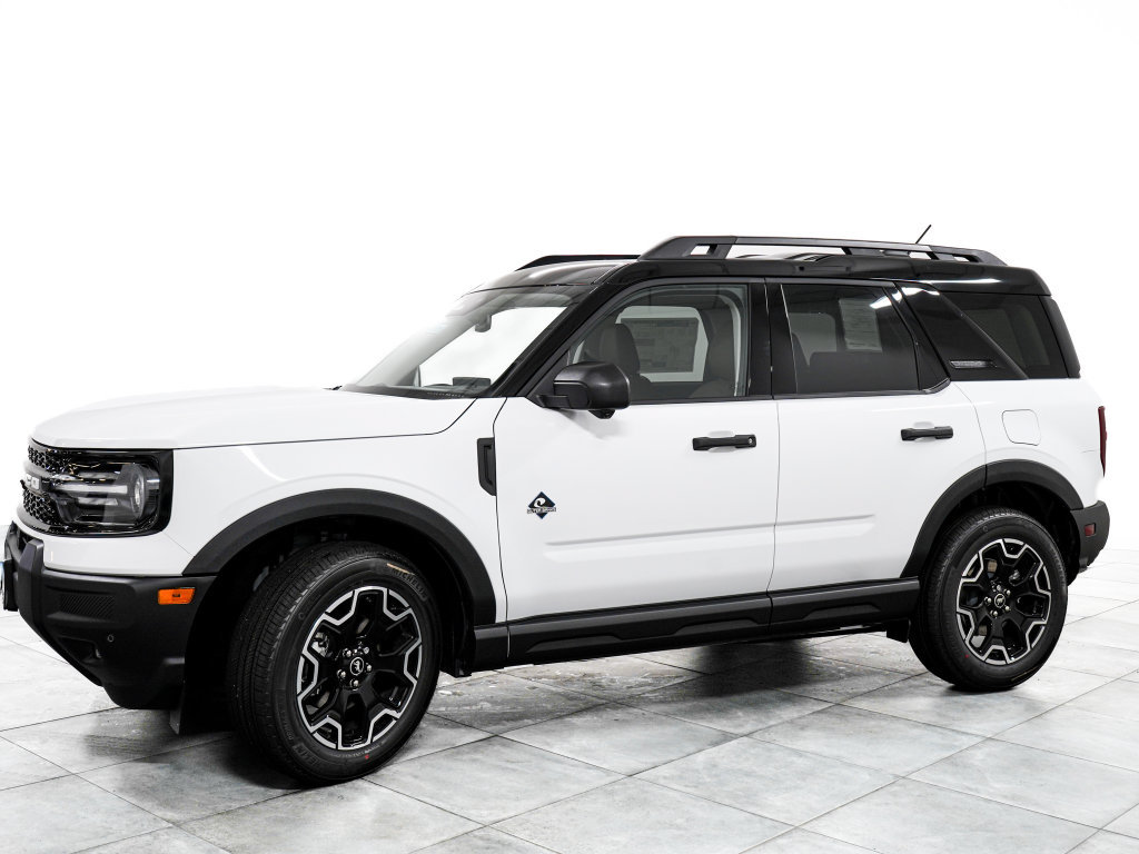 New 2026 Ford Bronco Sport Outer Banks w/ Outer Banks Tech Package+ AWD/4WD image 4