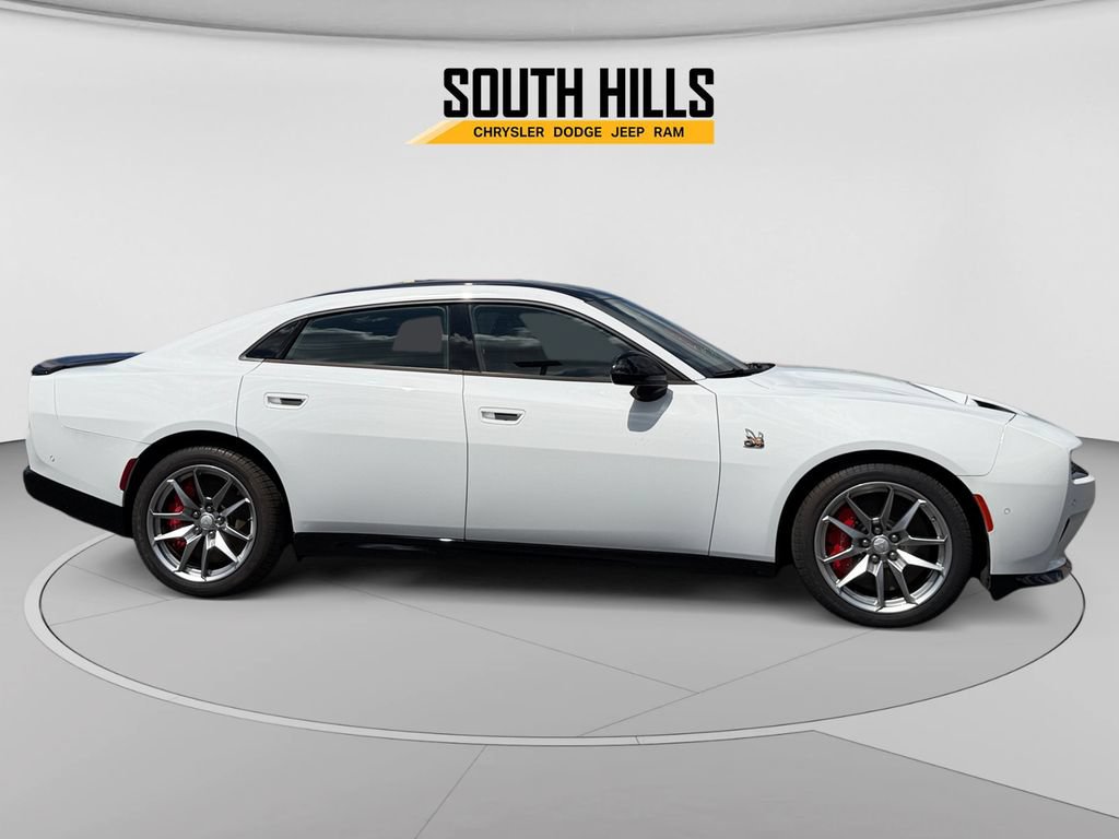 New 2026 Dodge Charger Daytona Scat Pack w/ Track Package AWD/4WD image 6